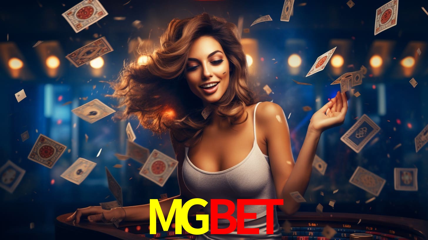 MGBET: Seu Cassino Premiado com Pagamentos Rápidos