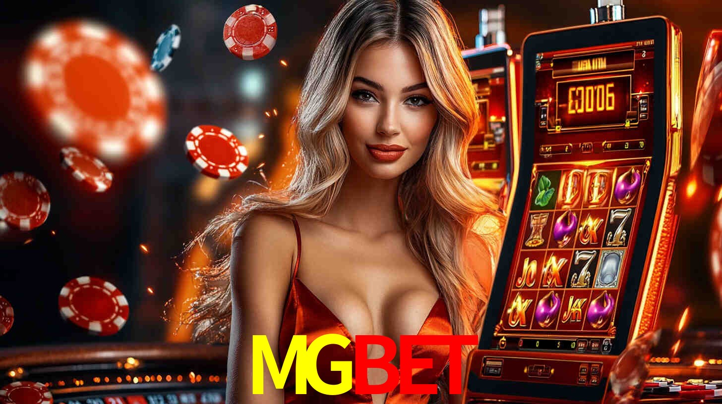 MGBET - Apostas No Cassino Online - MGBET.COM
