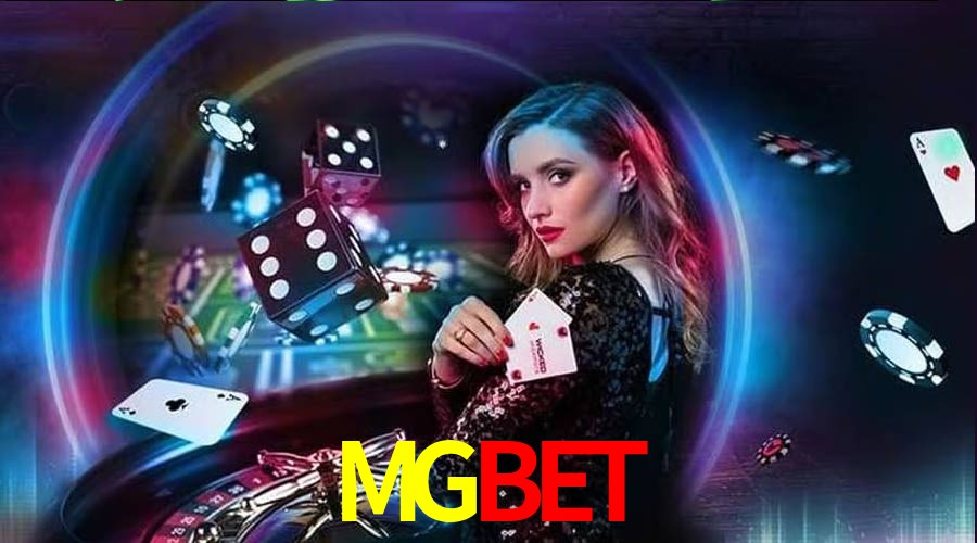 Live Casino MGBET