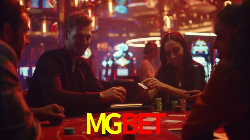 Apostas Esportivas na MGBET: Um Guia Completo