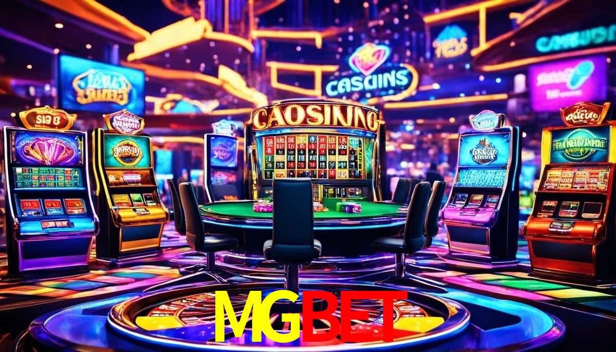 Recursos de Bônus MGBET