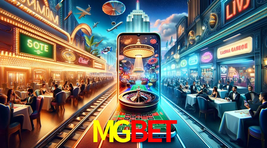 Game Providers MGBET