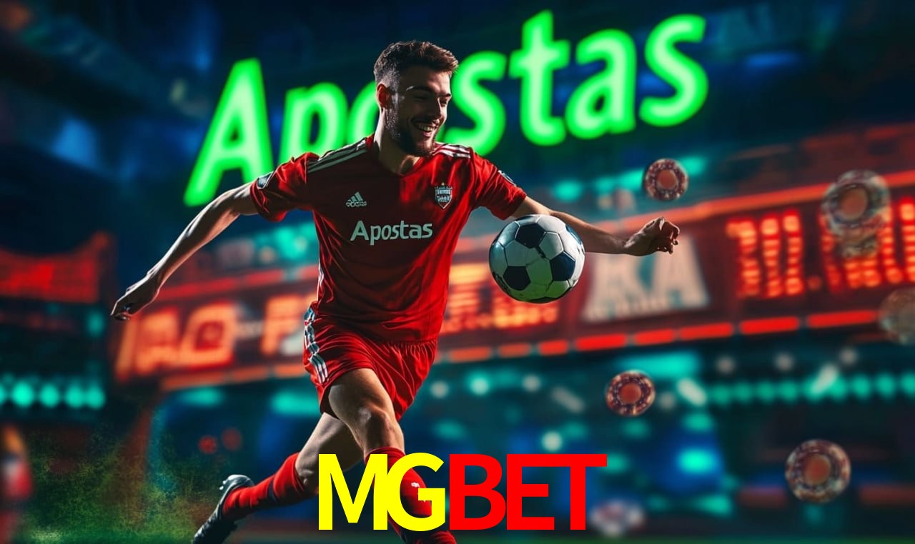 Interface do App MGBET