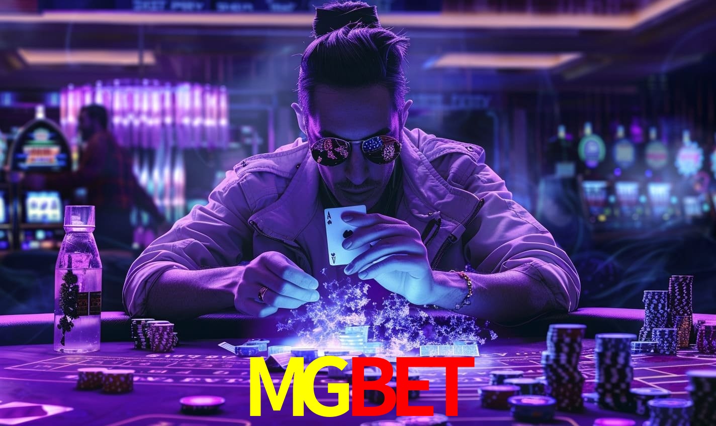 Live Casino MGBET