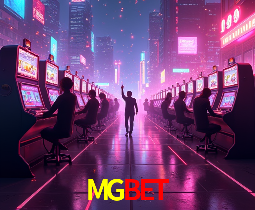 Mesa de Roleta MGBET