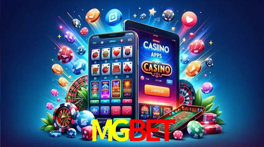 Slot Games MGBET
