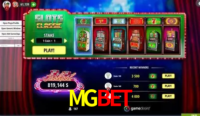 A Popularidade dos Caça-Níqueis no MGBET