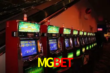 Descubra o Mundo do Cassino Online com MGBET