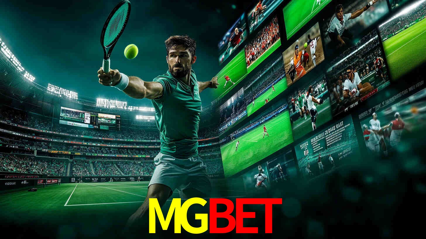 Apostas Esportivas na MGBET: Um Guia Completo